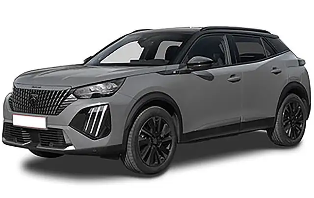 Peugeot 2008 view 8