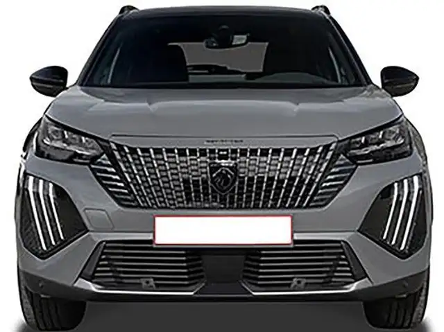 Peugeot 2008 view 2