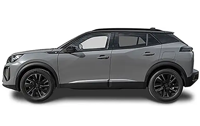 Peugeot 2008 view 7