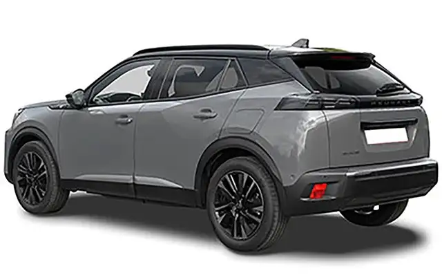 Peugeot 2008 view 6