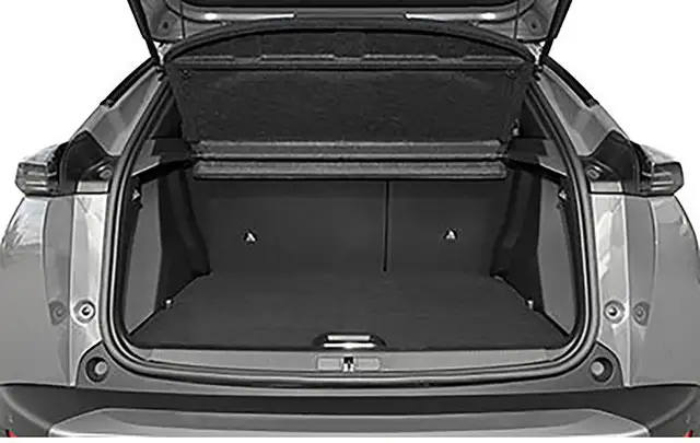 Peugeot 2008 view 9