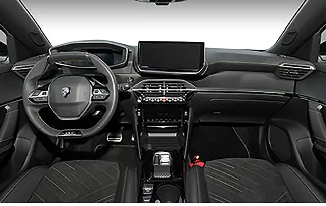 Peugeot 2008 view 10