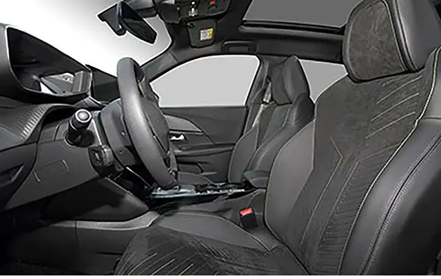 Peugeot 2008 view 11