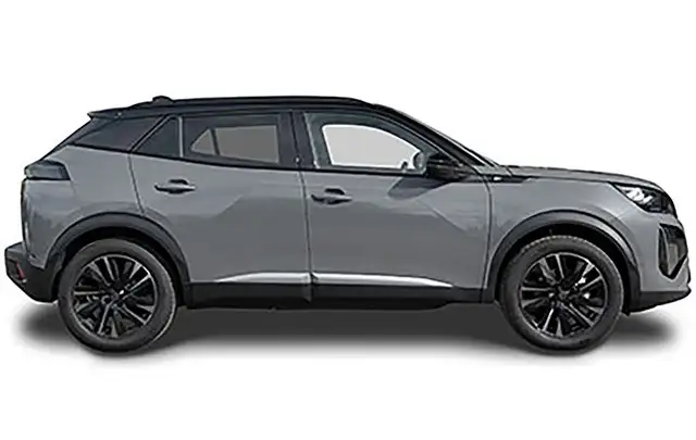Peugeot 2008 view 3