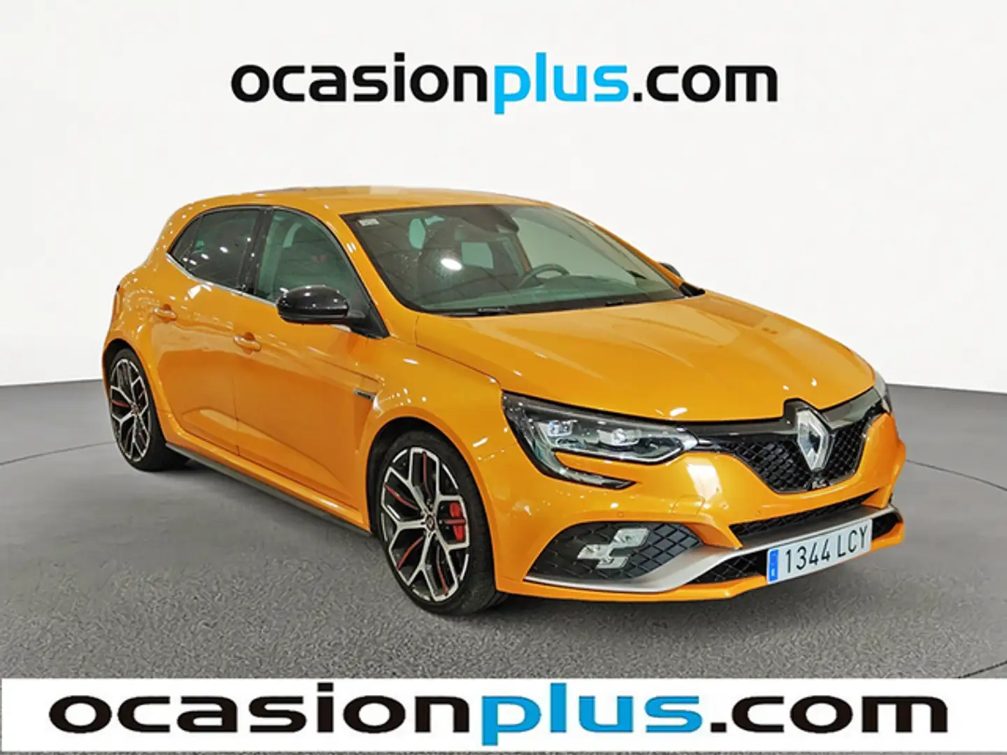 Renault Megane 1.8 TCe GPF RS Trophy 221kW Amarillo - 2