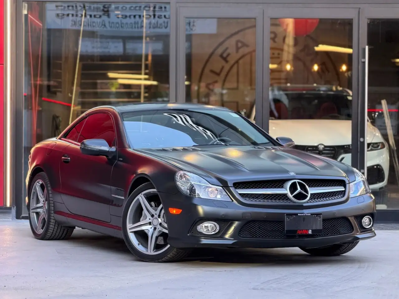 Mercedes-Benz SL photo Mercedes-Benz SL