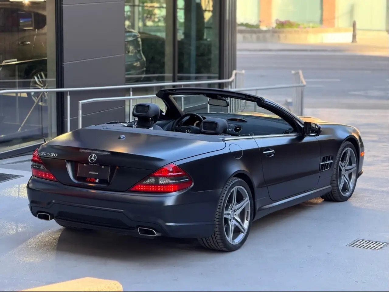 Mercedes-Benz SL photo Mercedes-Benz SL