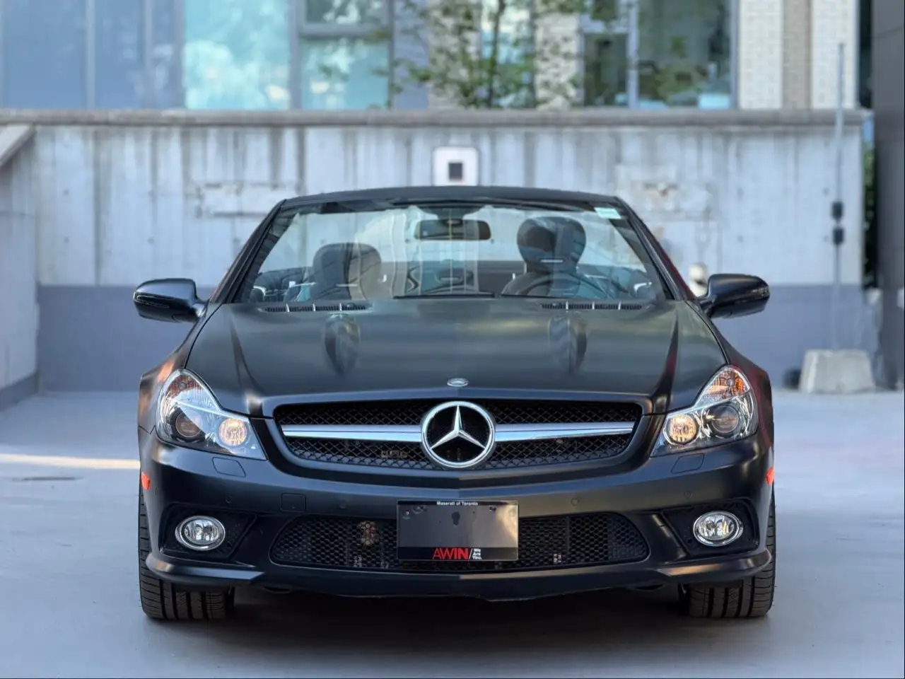 Mercedes-Benz SL photo Mercedes-Benz SL