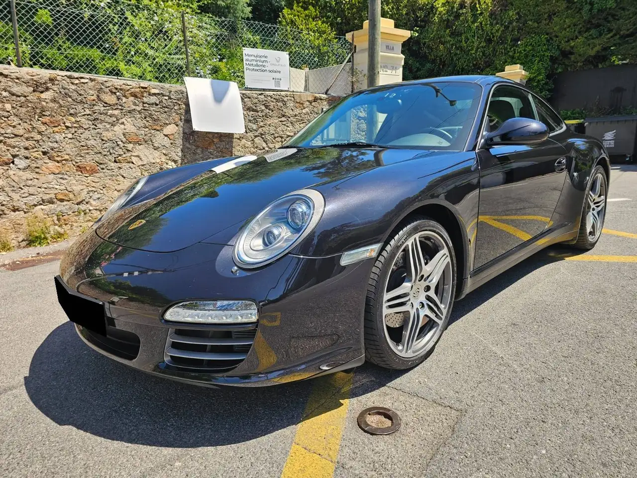 Porsche 997
