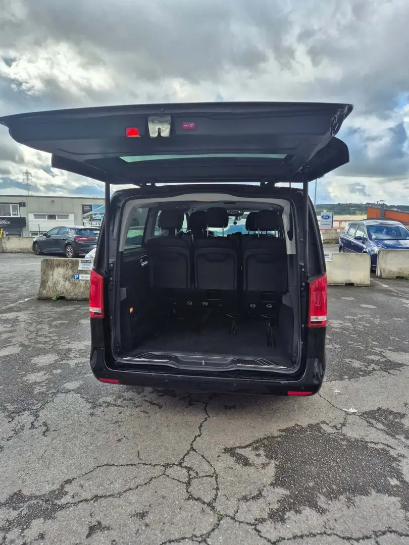 Mercedes-Benz V 250 - 1