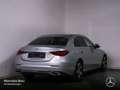 Mercedes-Benz C 180 AVANTG+360+AHK+LED+TOTW+KEYLESS+9G Silber - thumbnail 3