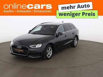 Avant 35 TDI Aut LED LEDER NAVI SITZHZG TEMP