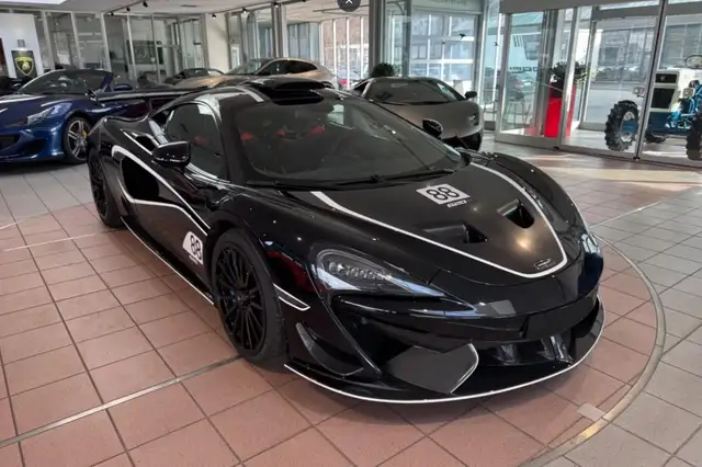 McLaren GT 620 R 187 of 225