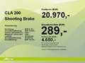Mercedes-Benz CLA 200 Shooting Brake LED. Navi. Panorama-Schiebedach Noir - thumbnail 4
