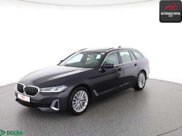 540 d T xDrive LUXURY LINE LASER,SITZKLIMA,PANO