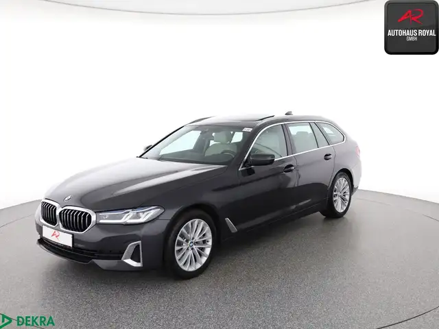 BMW 540 540 d T xDrive LUXURY LINE LASER,SITZKLIMA,PANO