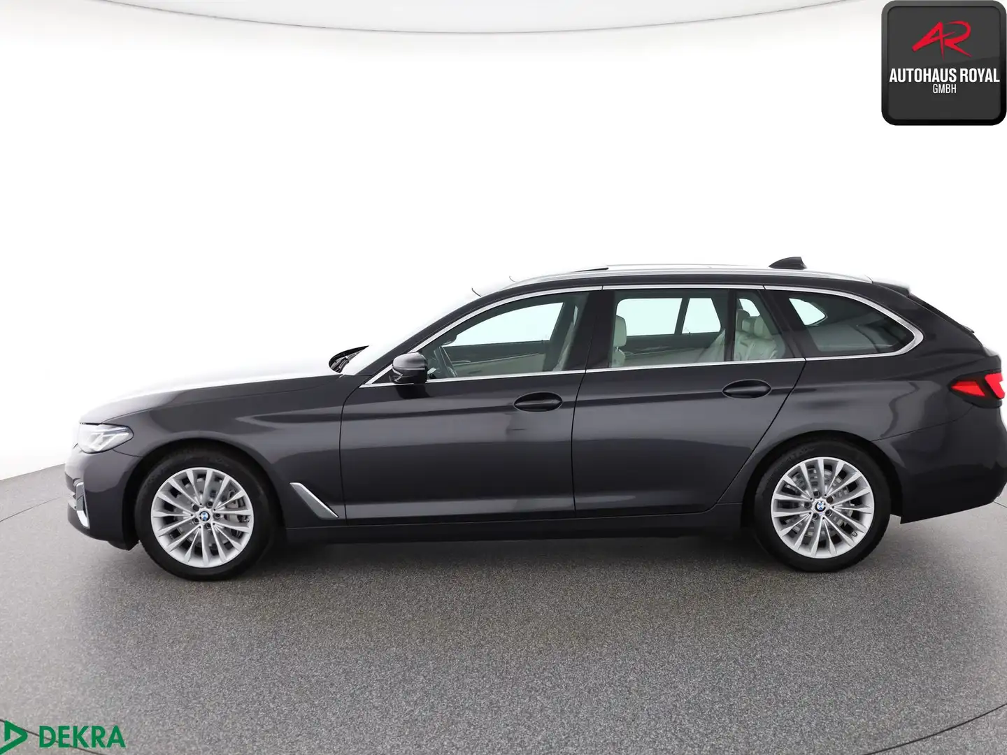 BMW 540 540 d T xDrive LUXURY LINE LASER,SITZKLIMA,PANO Gris - 2
