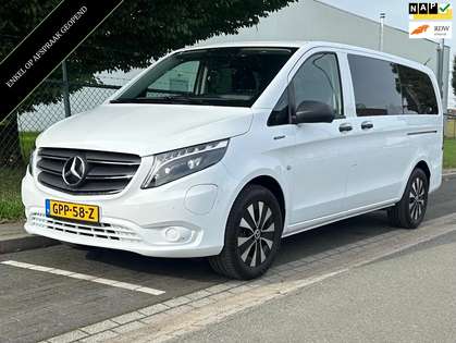 Mercedes-Benz Vito EVito 126 Tourer Pro Lang 60 KWH incl BTW