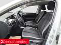 Volkswagen Polo VI 1.0 TSI Highline PDC KLIMAAUT SHZ Bianco - thumbnail 12