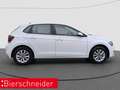 Volkswagen Polo VI 1.0 TSI Highline PDC KLIMAAUT SHZ Bianco - thumbnail 9