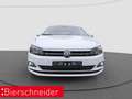 Volkswagen Polo VI 1.0 TSI Highline PDC KLIMAAUT SHZ Bianco - thumbnail 2