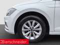 Volkswagen Polo VI 1.0 TSI Highline PDC KLIMAAUT SHZ Bianco - thumbnail 10