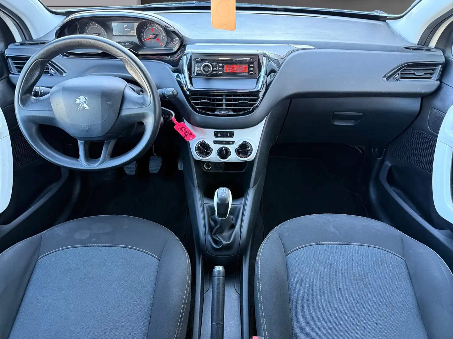 Peugeot 208 208 1.0 PureTech 68ch BVM5 Like Weiß - 2