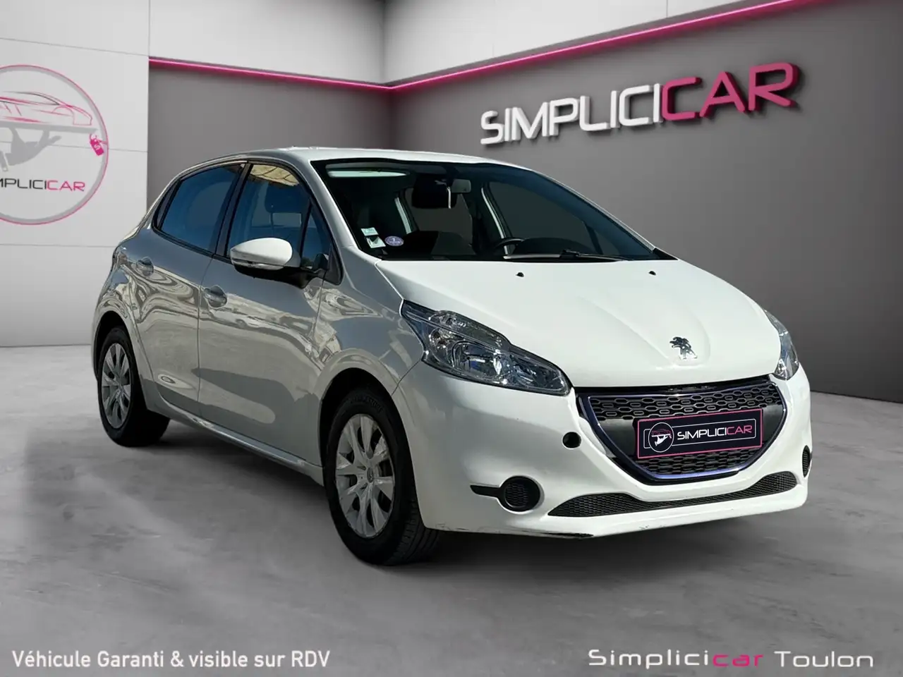 Peugeot 208 Like