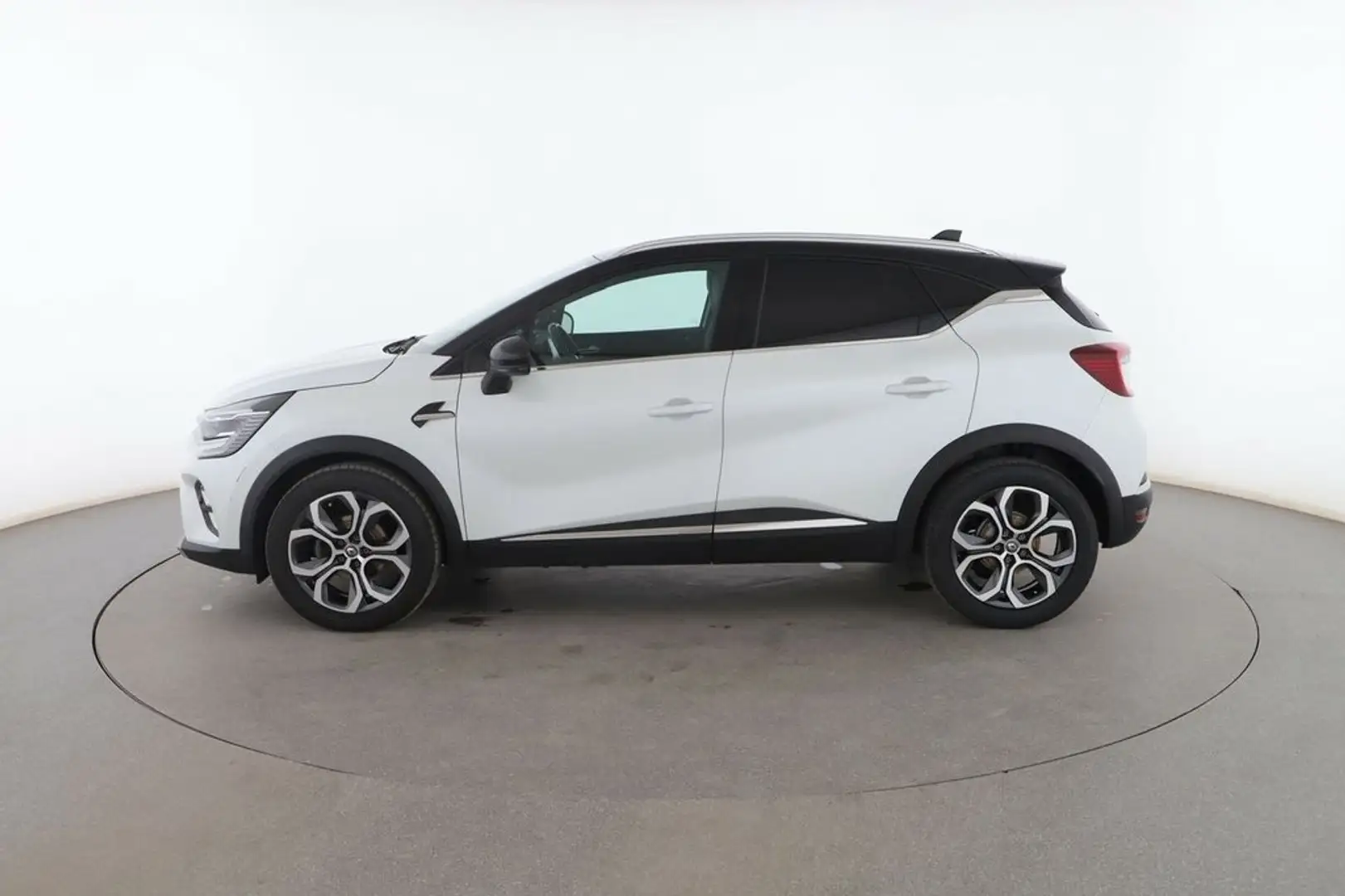Renault Captur 1.0 TCe Zen Alb - 2