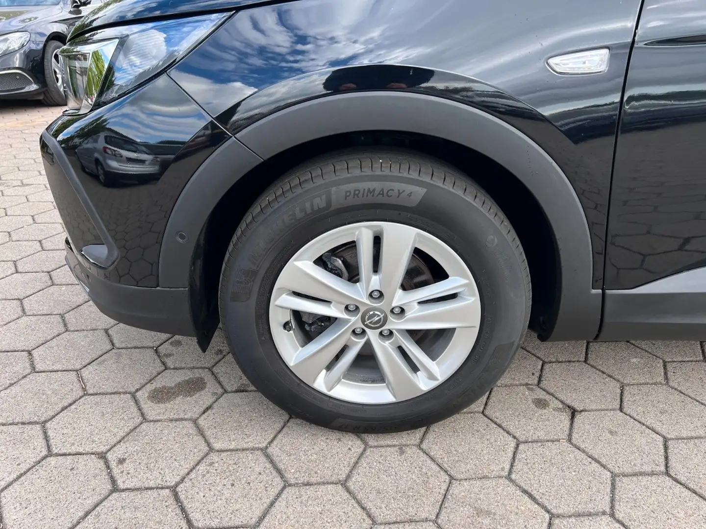 Opel Grandland X Grandland Enjoy|PDC|SHZ|Temp|Alu| Noir - 2