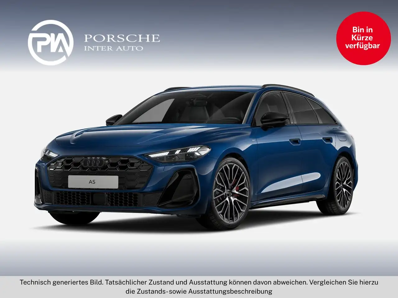 Audi A5 e-hybrid quattro 270 kW