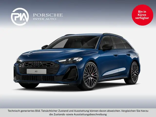 Audi A5 e-hybrid quattro 270 kW Ansicht 1