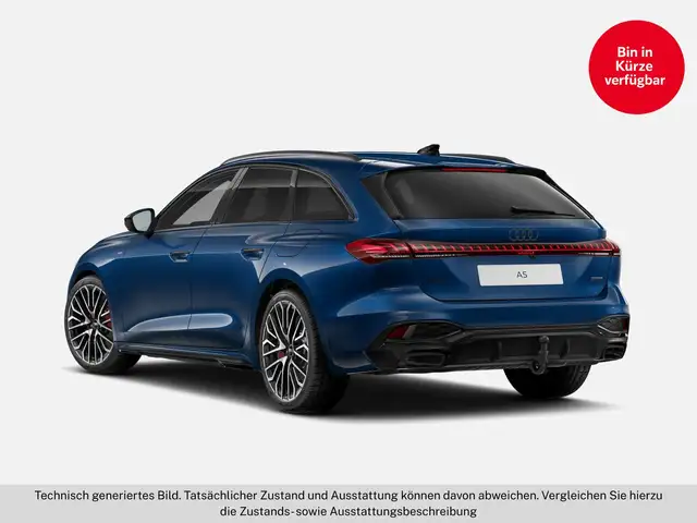 Audi A5 e-hybrid quattro 270 kW Ansicht 2