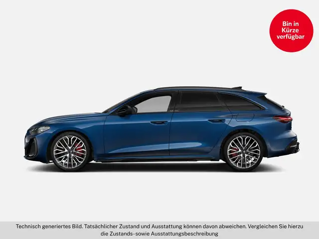 Audi A5 e-hybrid quattro 270 kW Ansicht 4