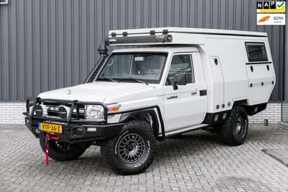 Toyota Land Cruiser 4.0 V6 Tembo Camper
