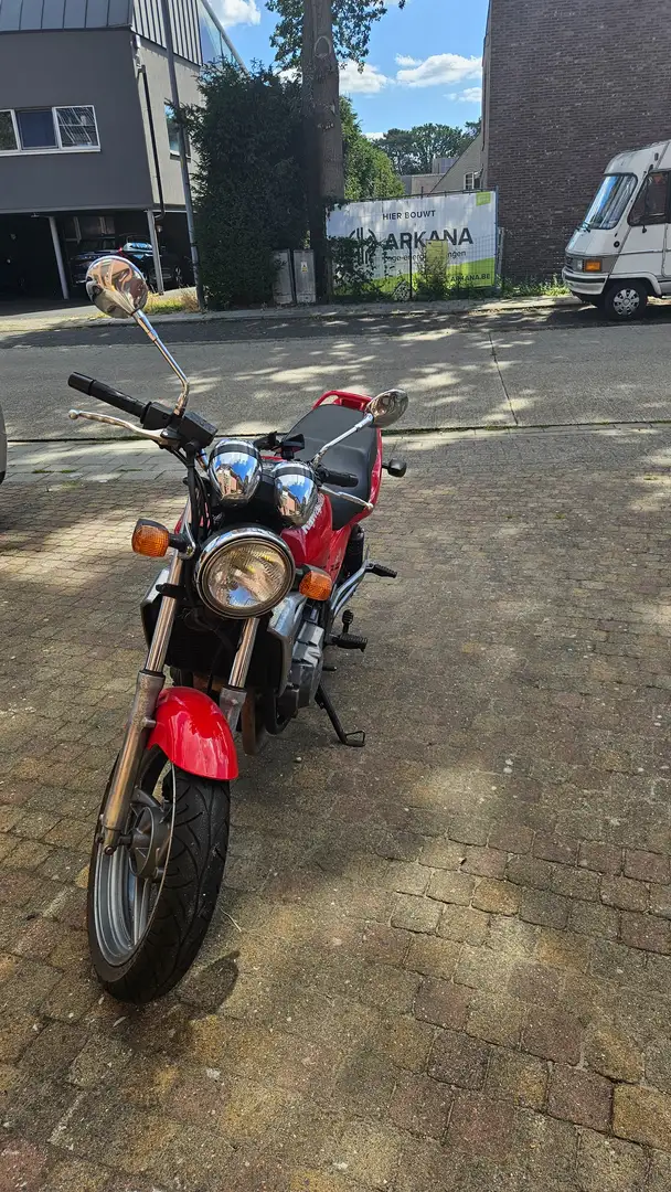 Kawasaki ER - 5 Rood - 1