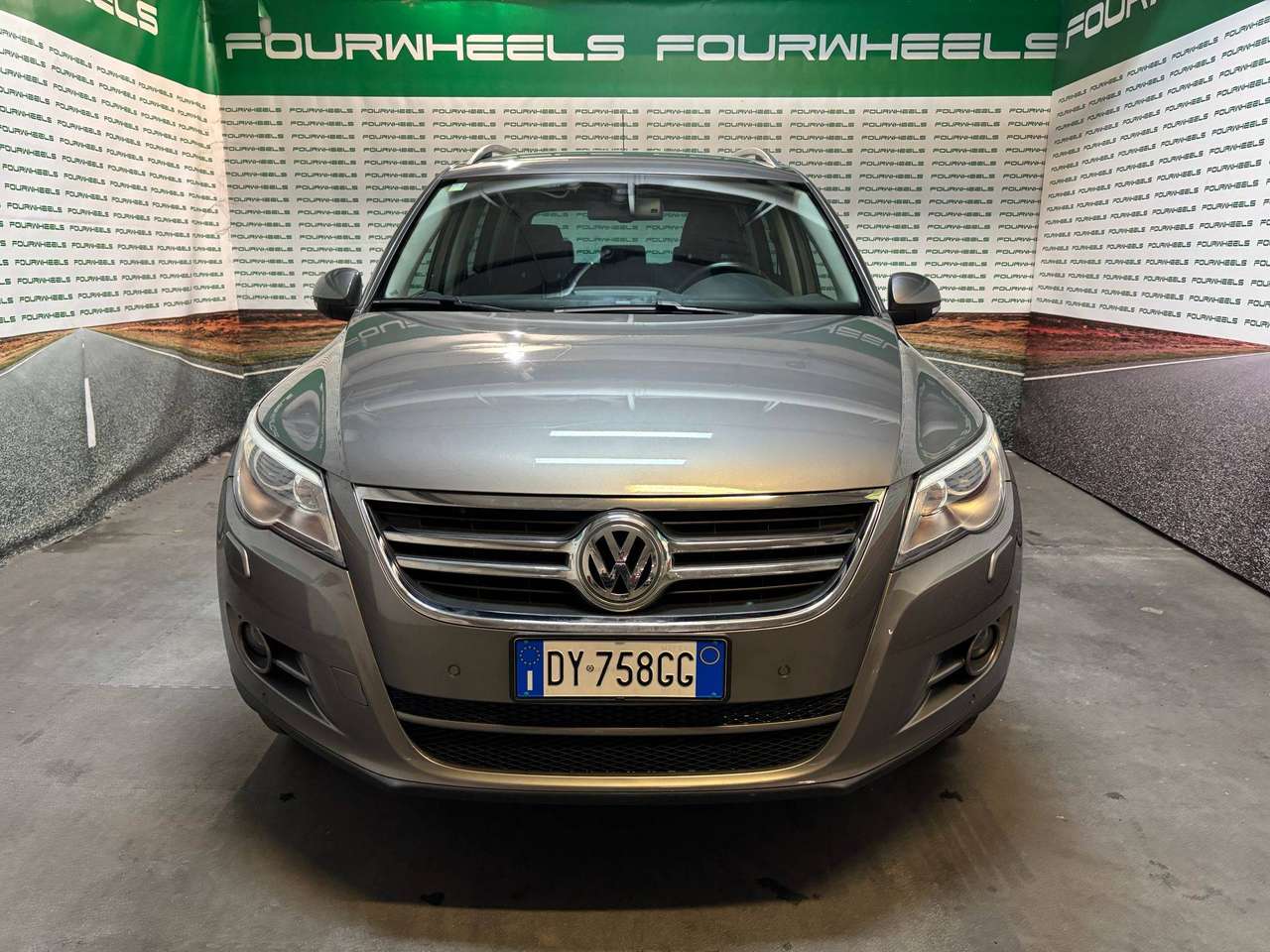 Volkswagen Tiguan Tiguan I  2.0 tdi Sport 4 motion dsg
