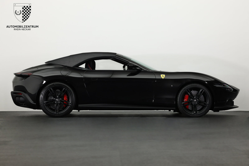 Ferrari Roma Roma Spider Carbon-LED/JBL/Shields/NeroDaytona — photo 8