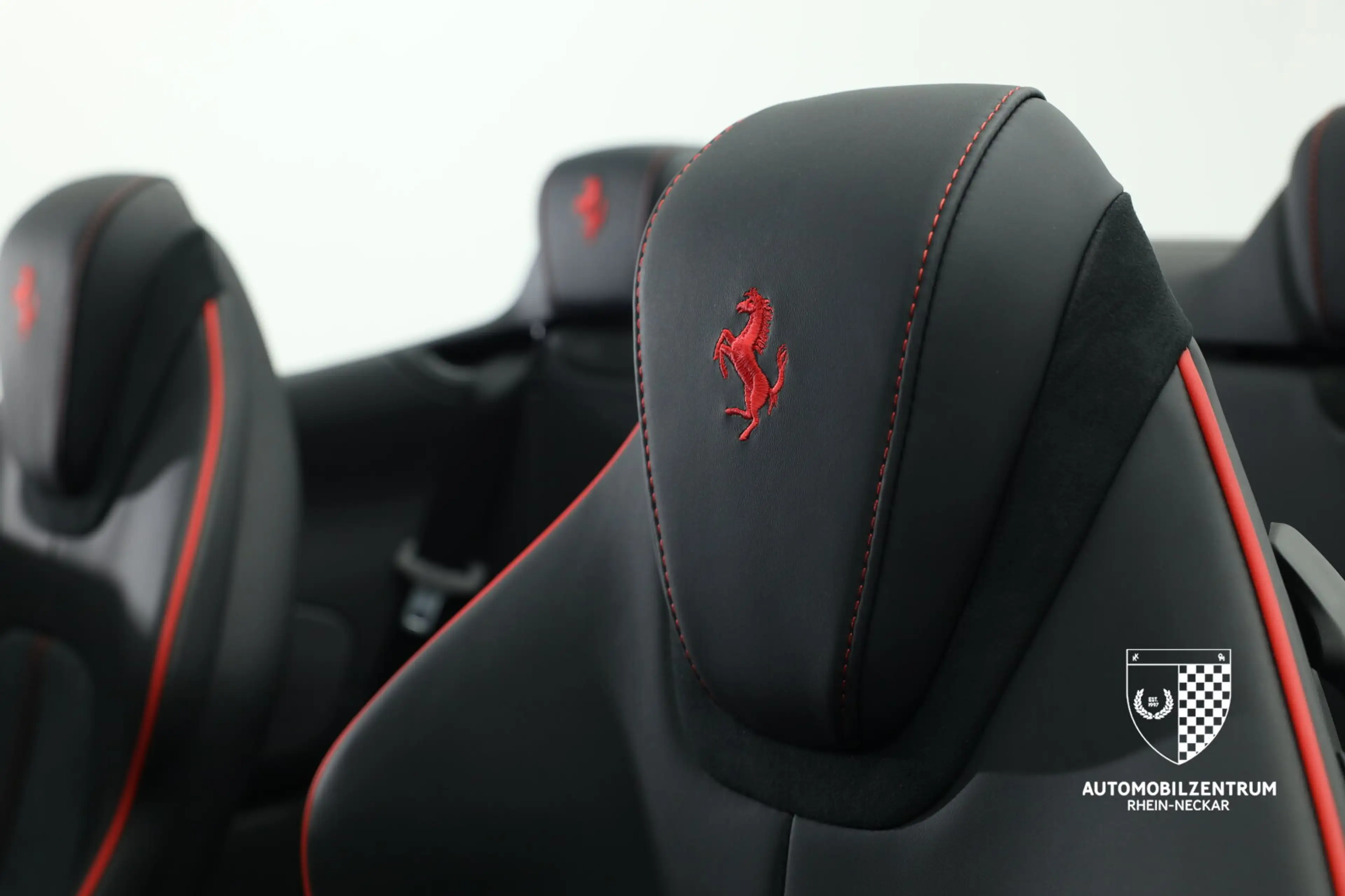 Ferrari Roma Roma Spider Carbon-LED/JBL/Shields/NeroDaytona — photo 15
