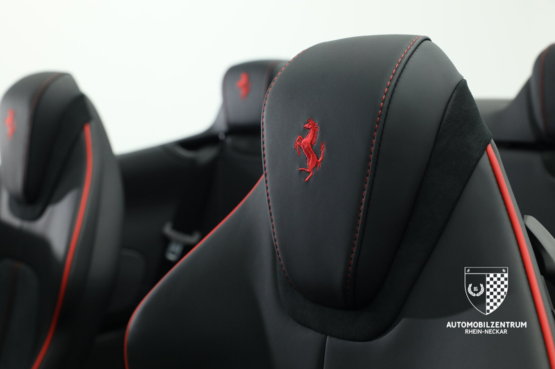 Ferrari Roma Roma Spider Carbon-LED/JBL/Shields/NeroDaytona — photo 15