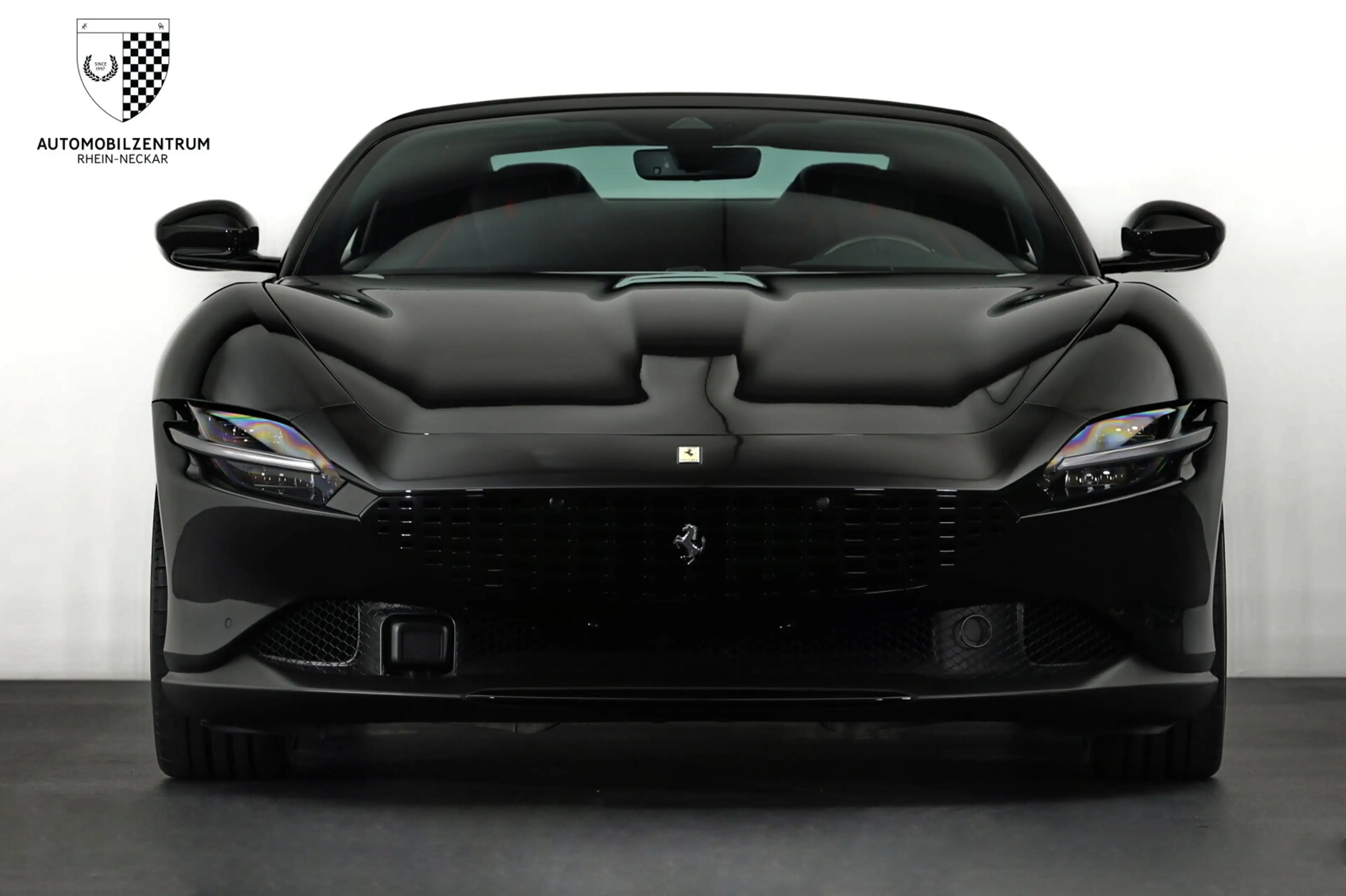 Ferrari Roma Roma Spider Carbon-LED/JBL/Shields/NeroDaytona — photo 2