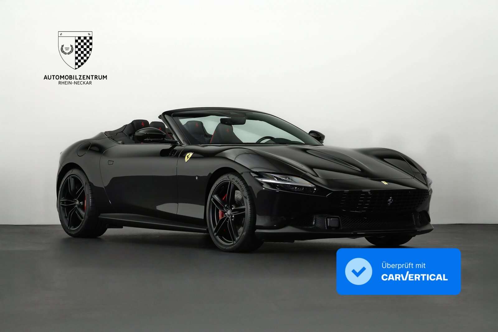 Brugt Ferrari Roma 3.9