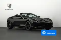 Ferrari Roma – Ansicht 1
