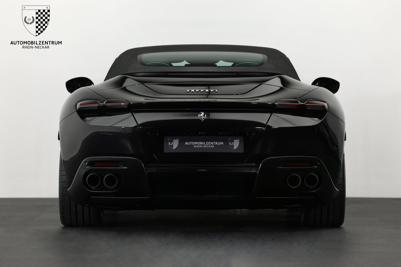 Ferrari Roma Roma Spider Carbon-LED/JBL/Shields/NeroDaytona — photo 6