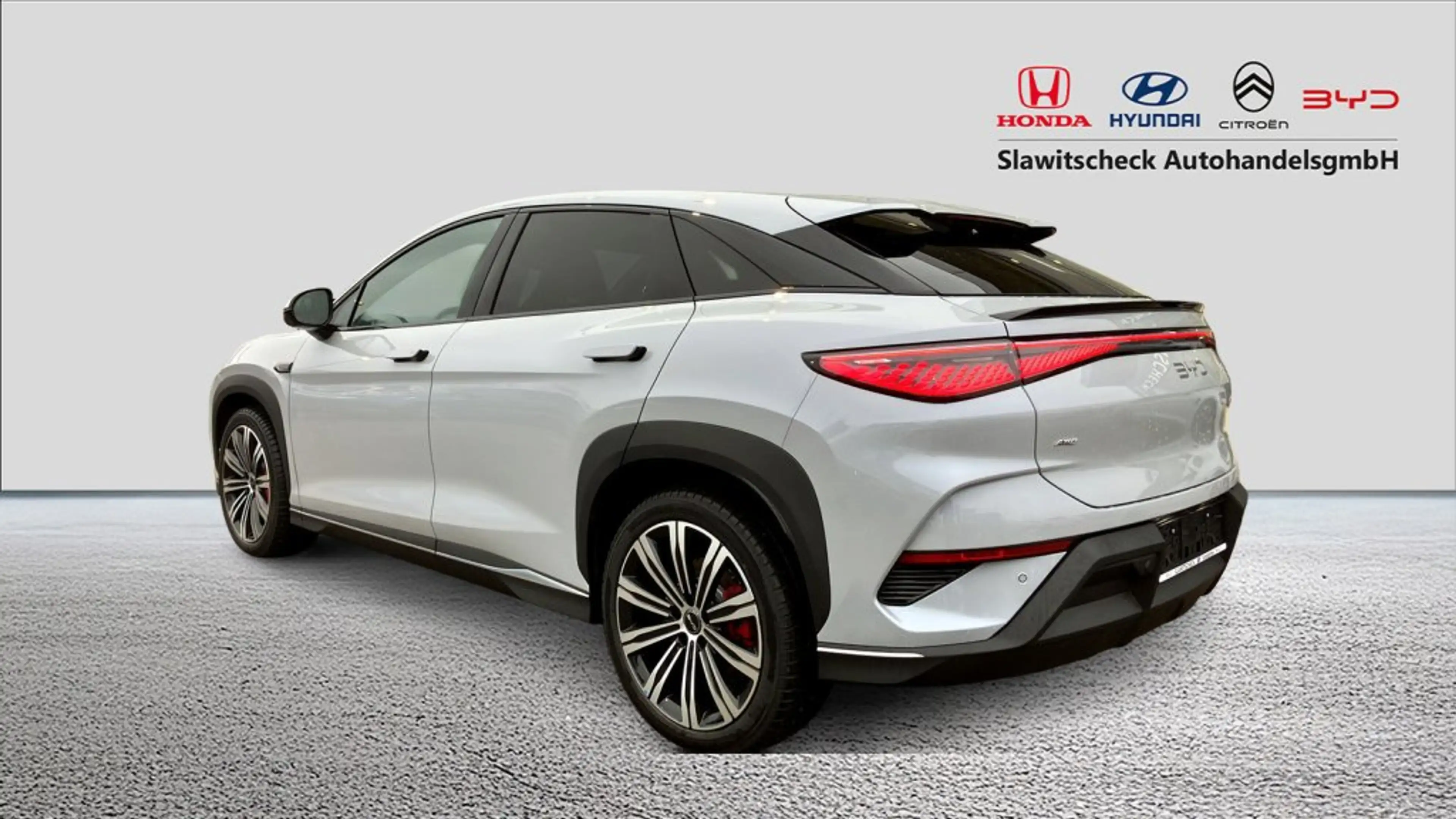 BYD Sealion 7 Excellence AWD — photo 2