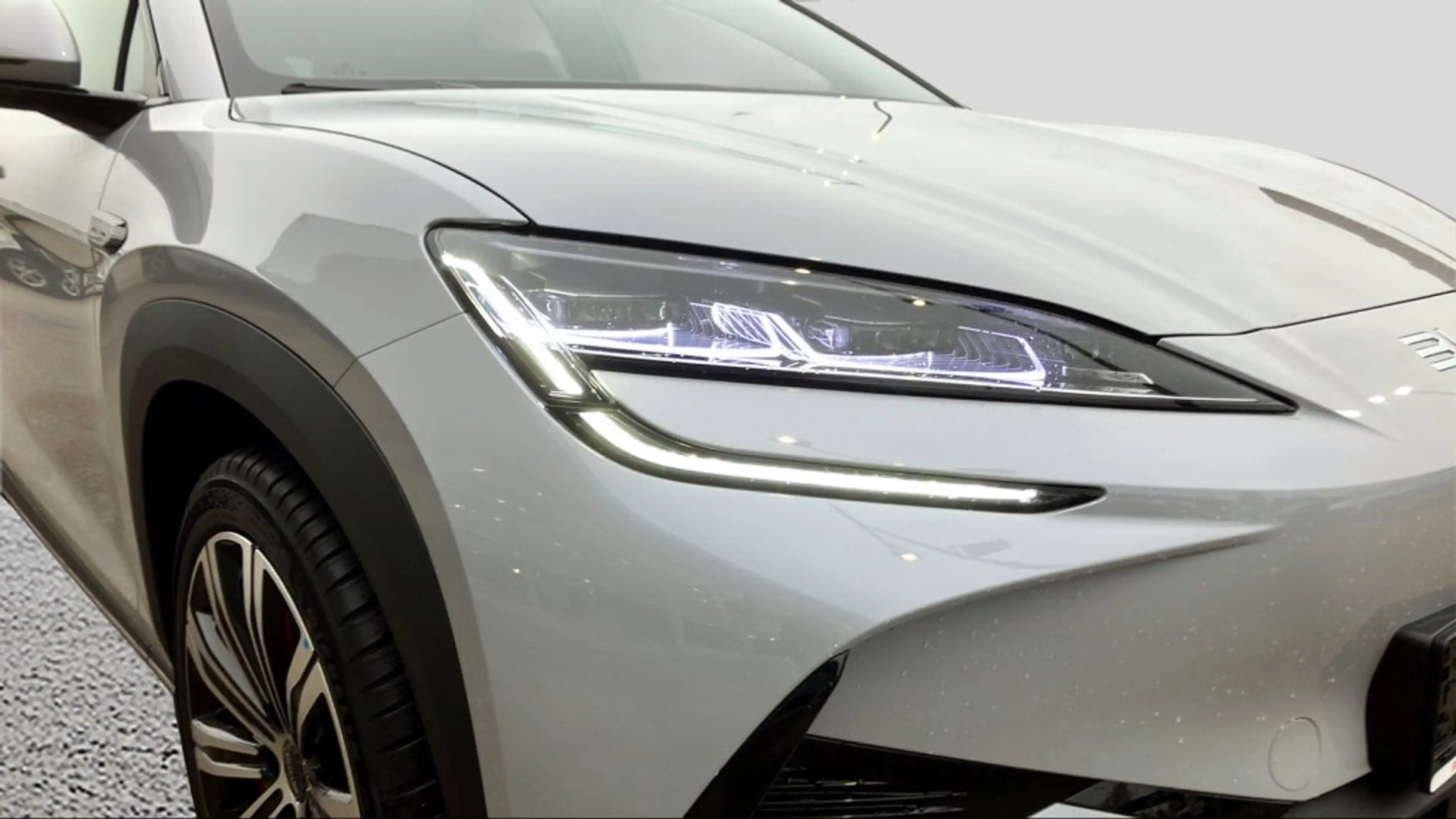 BYD Sealion 7 Excellence AWD — photo 9