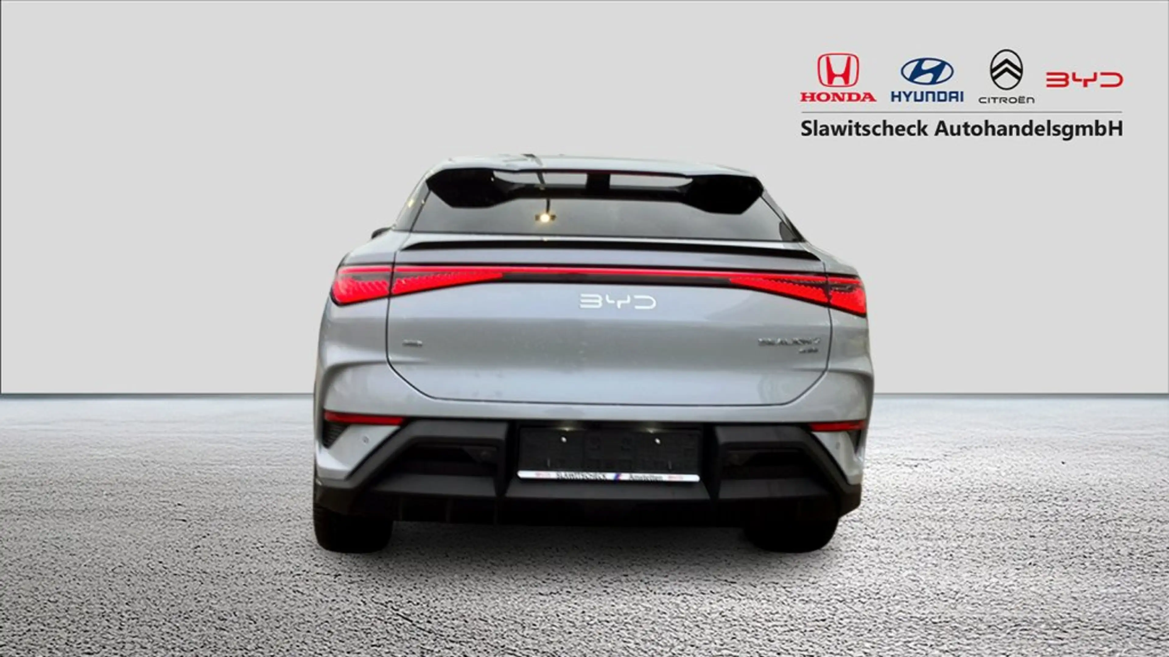 BYD Sealion 7 Excellence AWD — photo 4