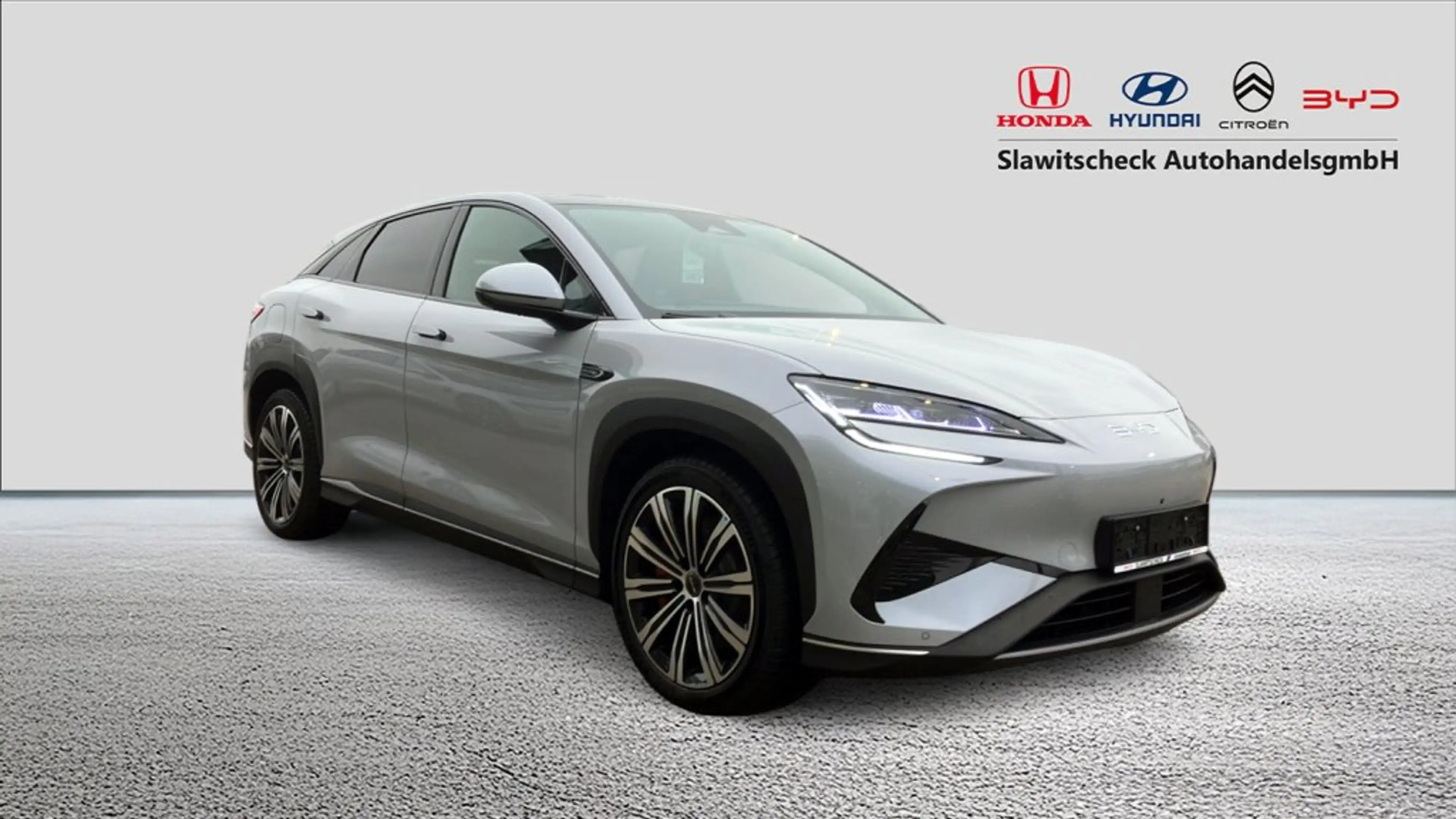 BYD Sealion 7 Excellence AWD — photo 8