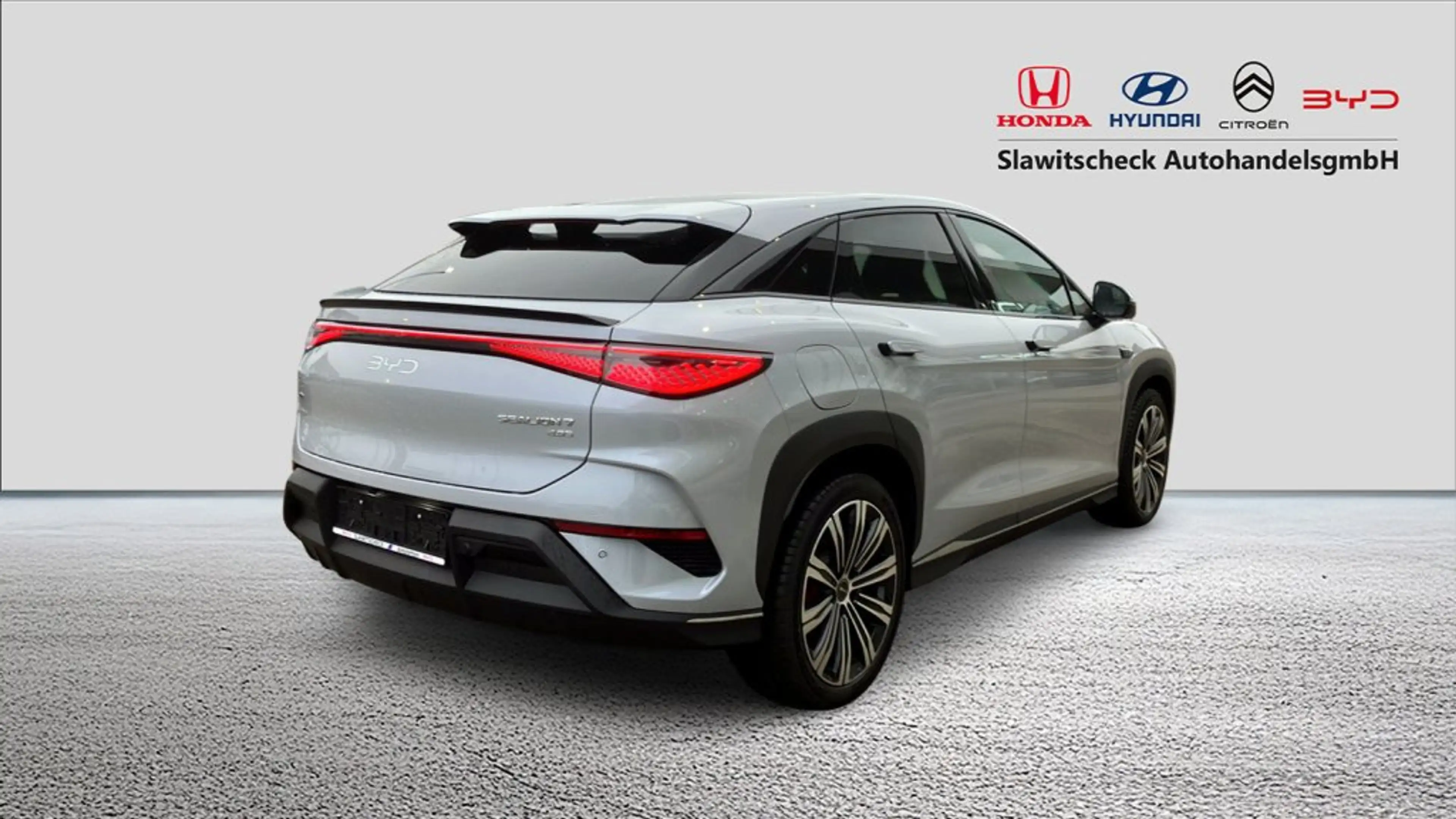 BYD Sealion 7 Excellence AWD — photo 5
