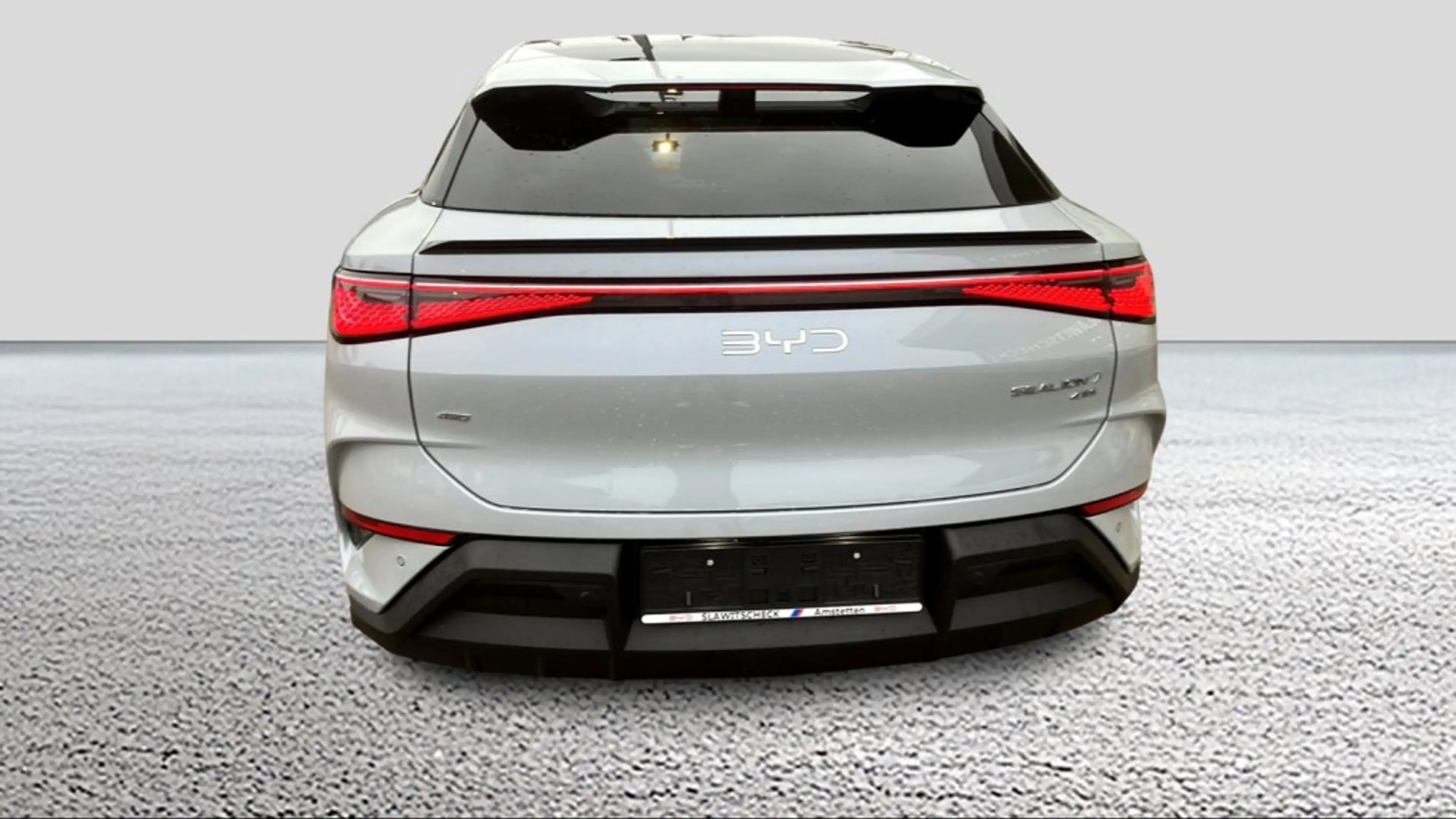 BYD Sealion 7 Excellence AWD — photo 6
